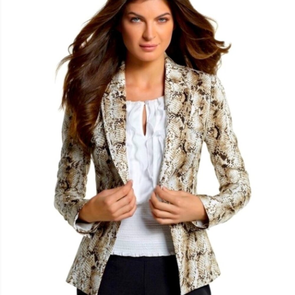 White House Black Market 2 Piece Suit